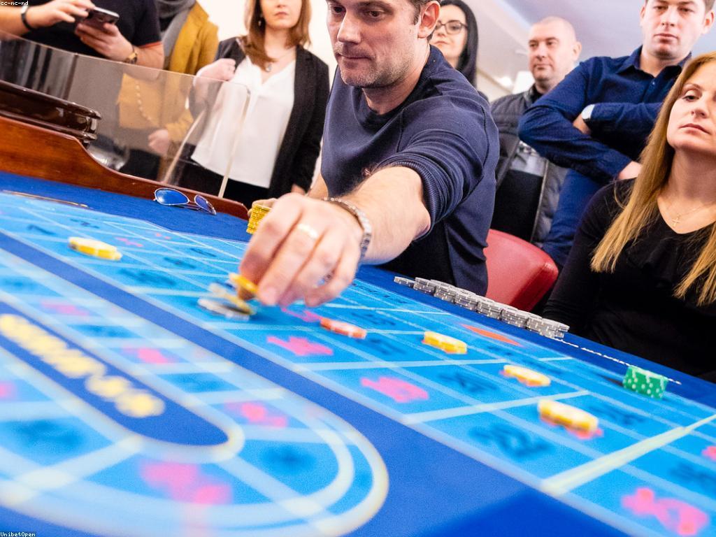 ការប្រកួតកាស៊ីណូ: សិក្សាពីចិត្តវិជ្ជា​នៃការប្រកួត