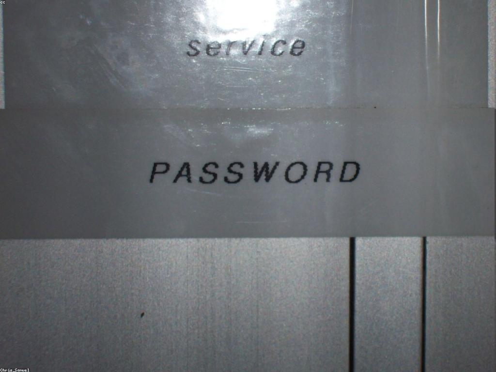 យុទ្ធសាស្ត្រចំរូងសម្រាប់ការបង្កើតលេខសម្ងាត់